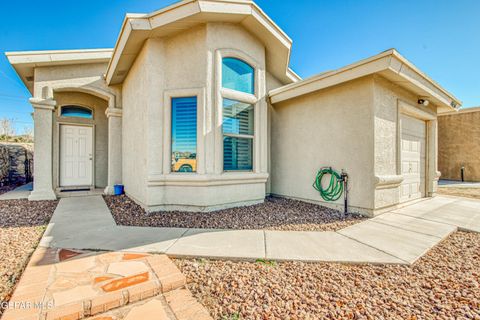 A home in El Paso