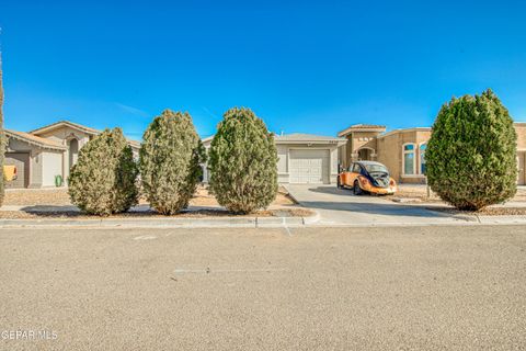 A home in El Paso