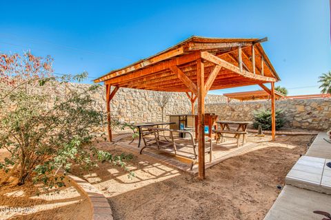 A home in El Paso