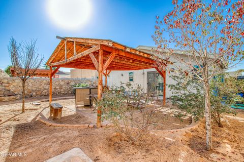 A home in El Paso