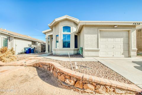 A home in El Paso