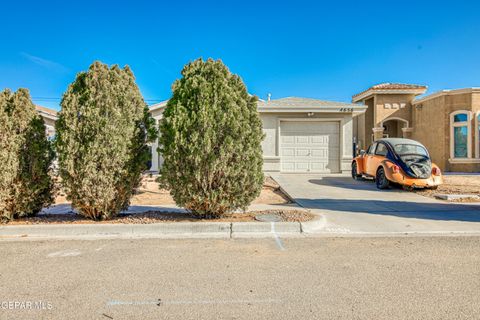 A home in El Paso