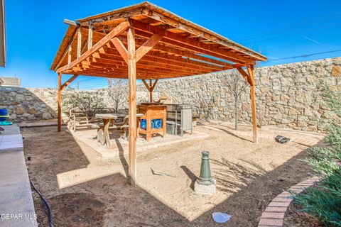 A home in El Paso