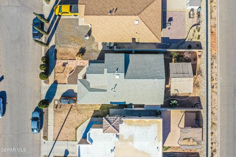 A home in El Paso