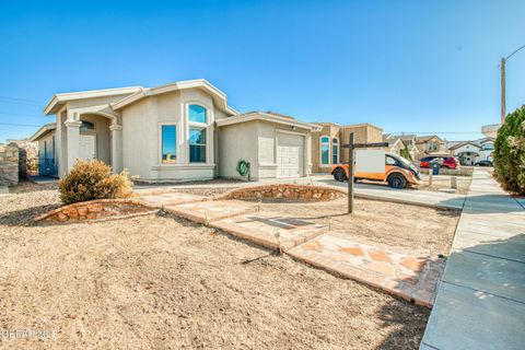 A home in El Paso