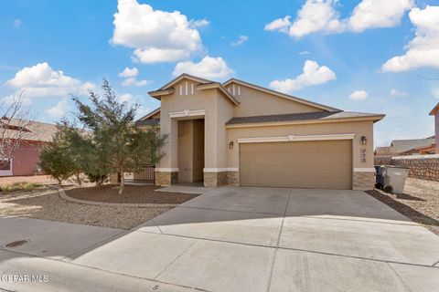 A home in El Paso