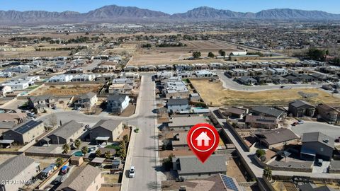 A home in El Paso