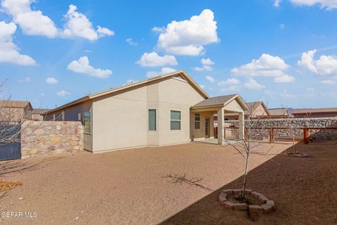 A home in El Paso