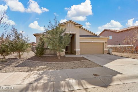 A home in El Paso