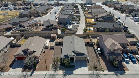 A home in El Paso