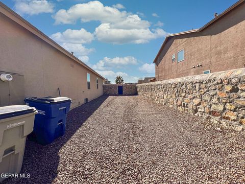 A home in El Paso