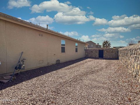 A home in El Paso