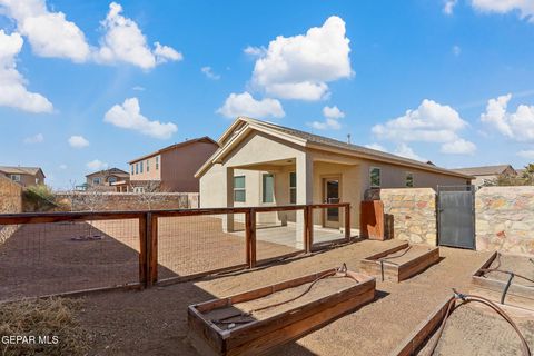 A home in El Paso