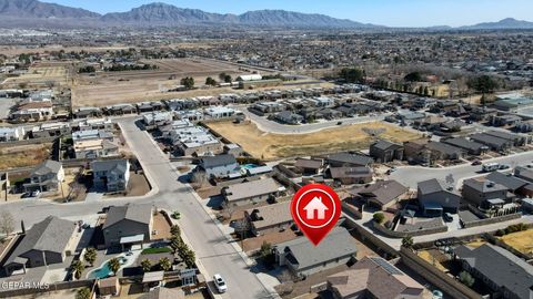 A home in El Paso