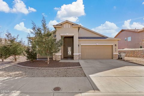 A home in El Paso