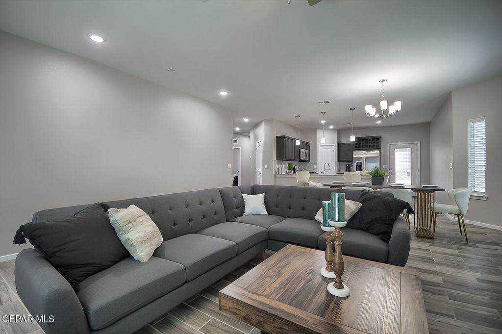 Photo of 12168 Bahjat Drive, El Paso, TX 79934 (MLS # 932159)