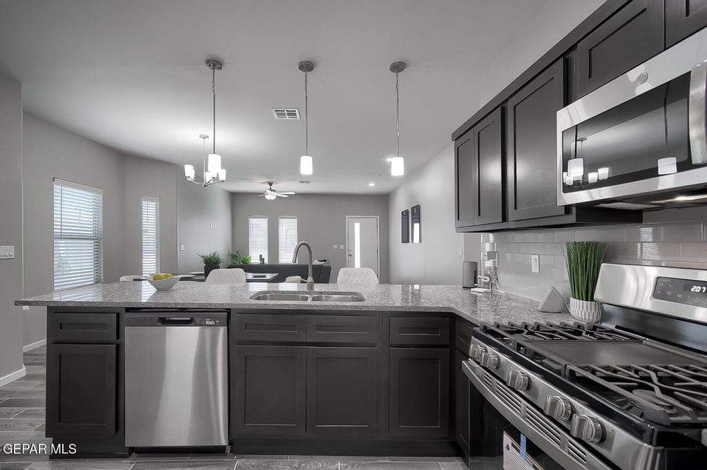 Photo of 12168 Bahjat Drive, El Paso, TX 79934 (MLS # 932159)