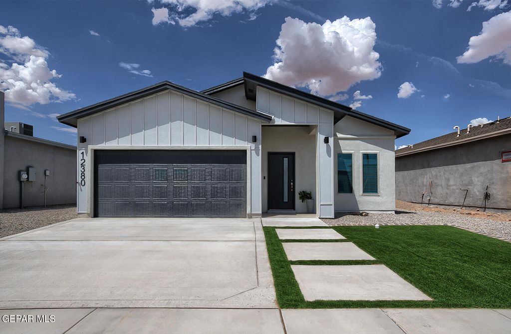 Photo of 12168 Bahjat Drive, El Paso, TX 79934 (MLS # 932159)
