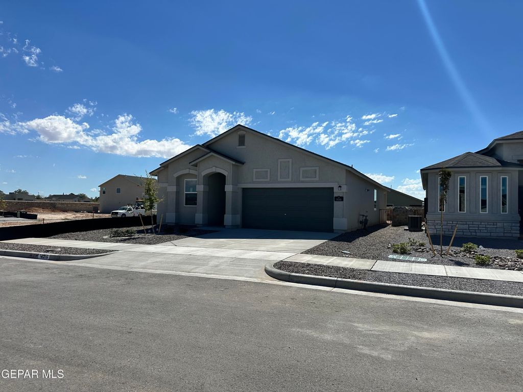 Photo of 7369 NORTE GRANDE Drive, El Paso, TX 79934 (MLS # 942464)