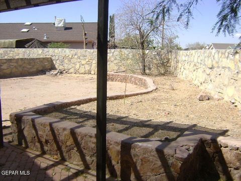 A home in El Paso