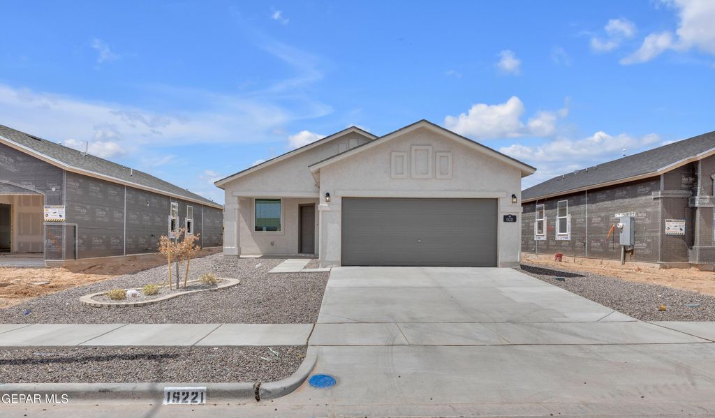 Photo of 15128 Conviction Avenue, El Paso, TX 79938 (MLS # 931318)
