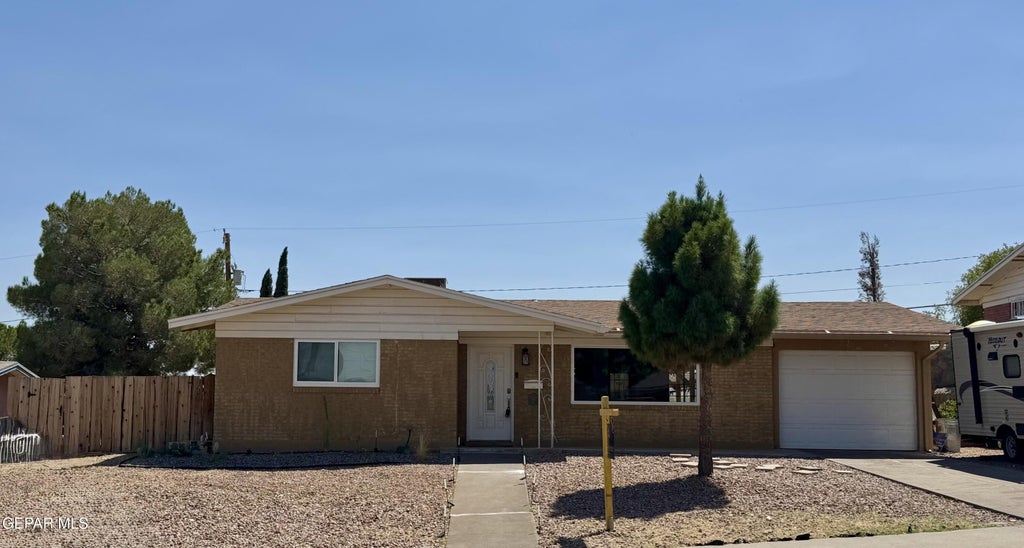 Photo of 3614 TITANIC Avenue, El Paso, TX 79904 (MLS # 950017)