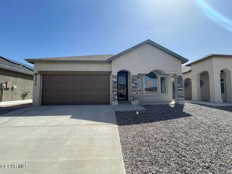 A home in El Paso