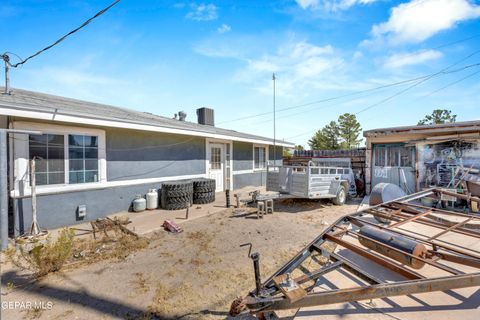 A home in Fabens