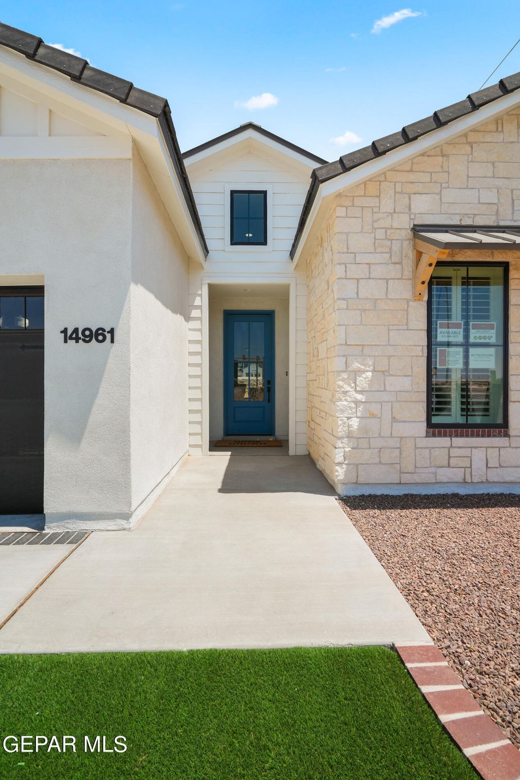 Photo of 12412 Amesbury Avenue, El Paso, TX 79928 (MLS # 937032)