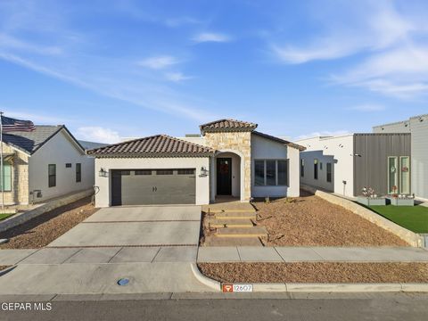 12607 Zollinger Avenue El Paso TX 79928
