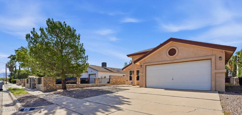Photo of 636 WIND RIVER Avenue, El Paso, TX 79932 (MLS # 949072)