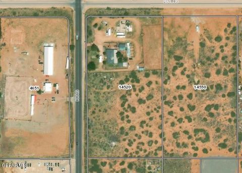 4681 Krag Street El Paso TX 79938