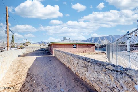 A home in El Paso