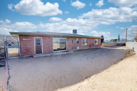 A home in El Paso