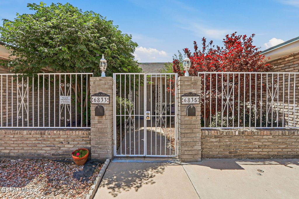 Photo of 6833 ESCONDIDO Drive #6835, El Paso, TX 79912 (MLS # 944876)