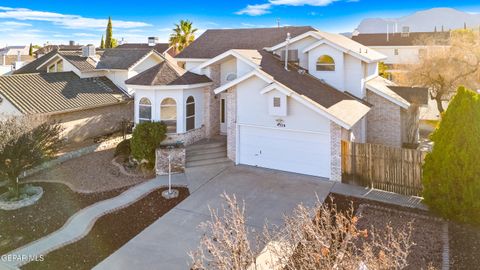 4328 LOMA ALEGRE Drive El Paso TX 79934