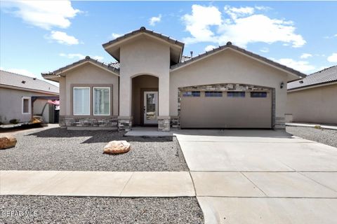 A home in El Paso