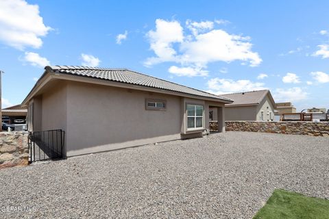 A home in El Paso