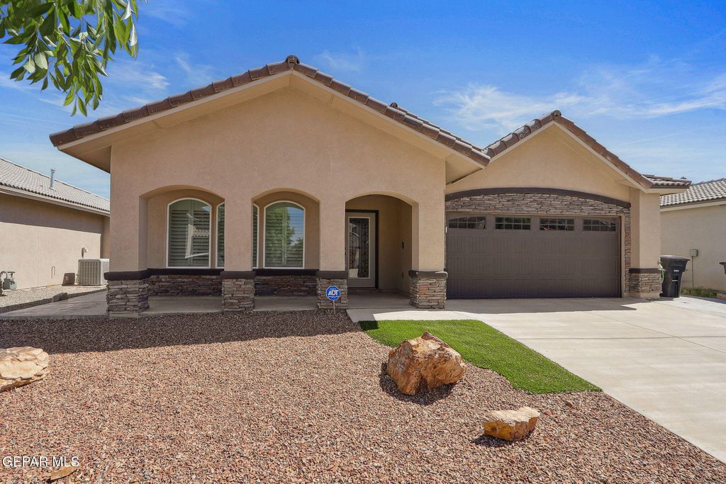 Photo of 13558 Sproatley Street, El Paso, TX 79928 (MLS # 936317)