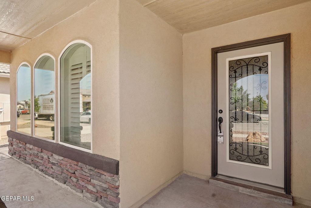 Photo of 13558 Sproatley Street, El Paso, TX 79928 (MLS # 936317)