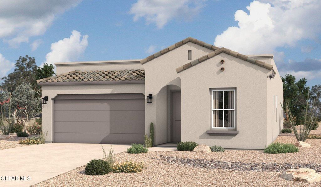 Photo of 14041 Paseo Central Avenue, Horizon City, TX 79928 (MLS # 943299)