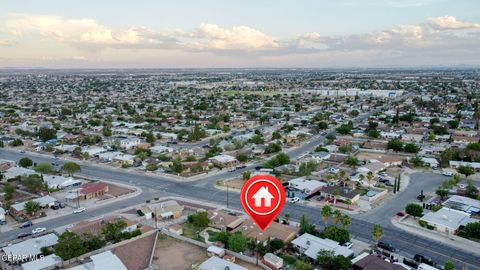 A home in El Paso