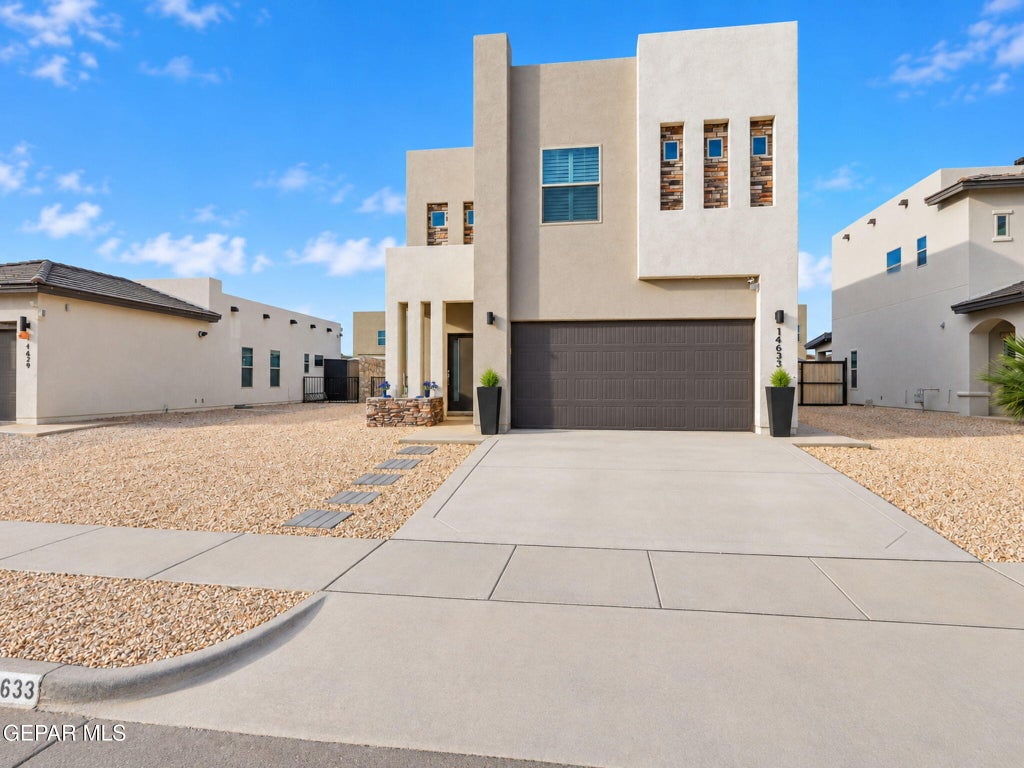 Photo of 14633 Ciambriello Avenue, El Paso, TX 79938 (MLS # 952954)