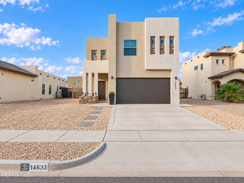 Photo of 14633 Ciambriello Avenue, El Paso, TX 79938 (MLS # 952954)