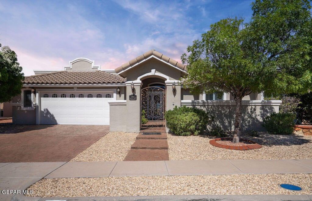 Photo of 1243 FRANKLIN PERCH Place, El Paso, TX 79912 (MLS # 946316)