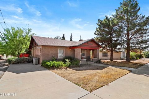 2709 N Florence Street El Paso TX 79902