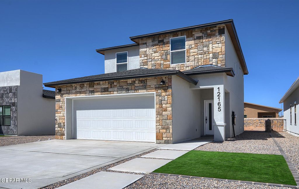 Photo of 12165 Sanna Drive, El Paso, TX 79934 (MLS # 939710)