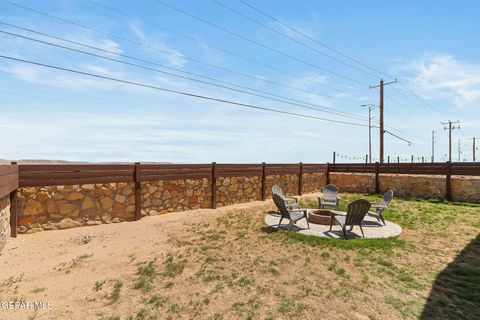 A home in El Paso