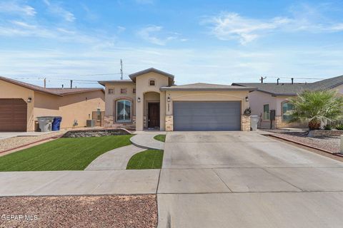 A home in El Paso