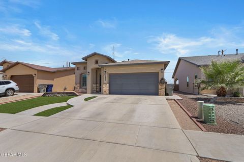 A home in El Paso